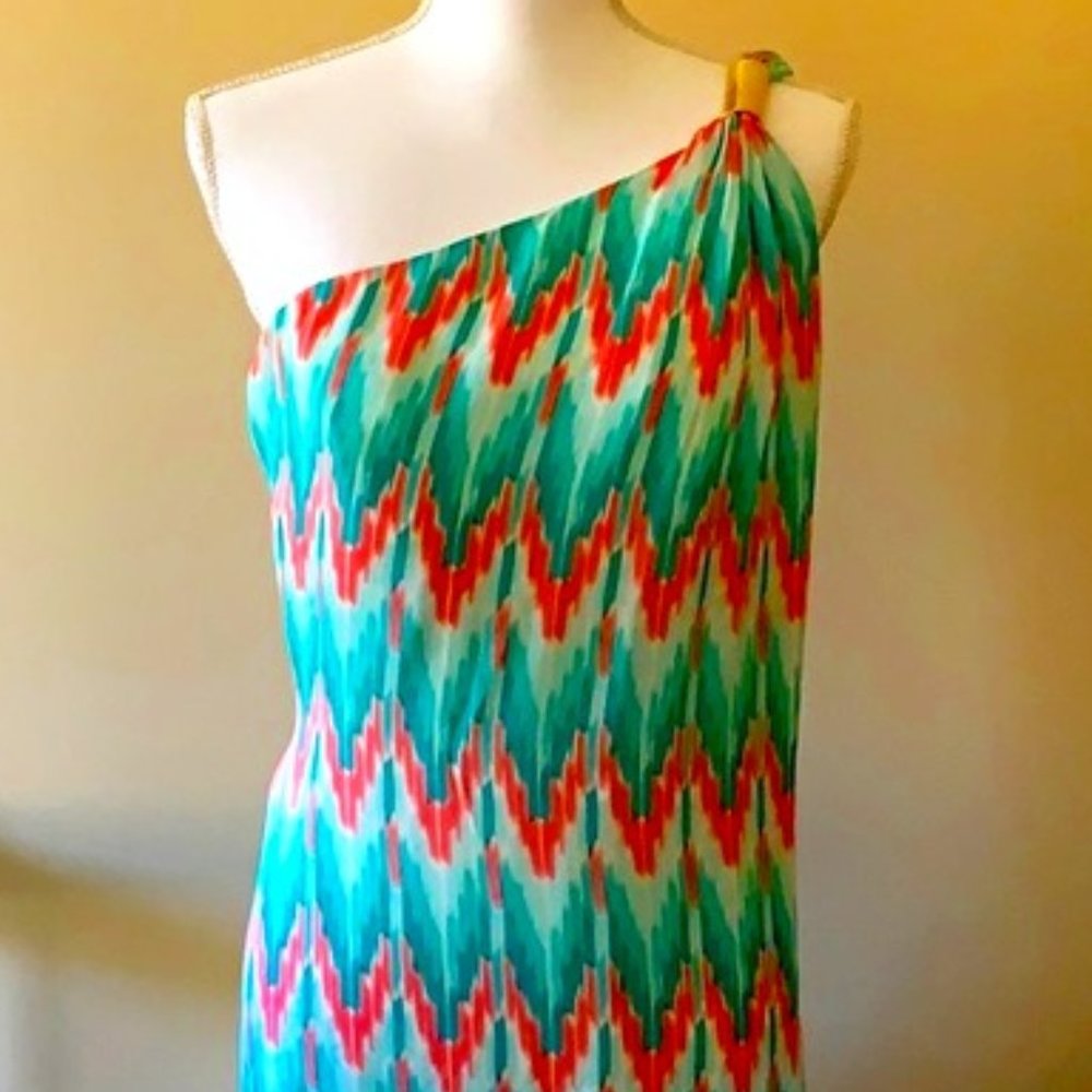 NWT Shoshanna Dress Summer Party Silk